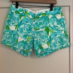 Lilly Pulitzer Callahan Short 4 NWOT
